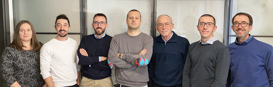 LG Ghidini: Lo Staff LG Ghidigni Studio di progettazione